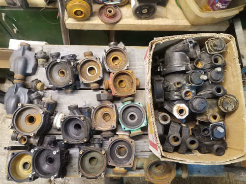 هوزینگ پمپ سیرکولاسیون وهوزینگ پکیج