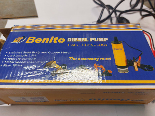 همراه با صافی ورودی باز و بست شو -کلید قطع ووصل