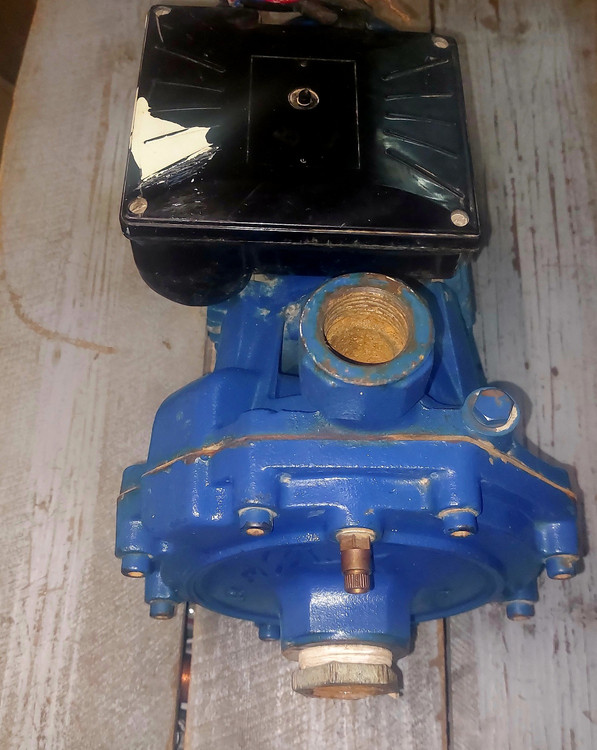 پمپ ۲ اسب پنتاکس