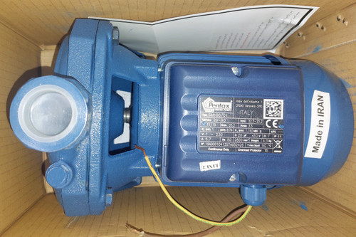 پمپ اب ۱ اسب