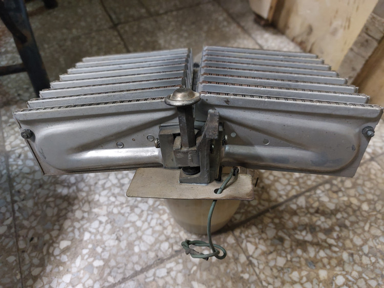 برنر ابگرمکن دیواری بوتان B15