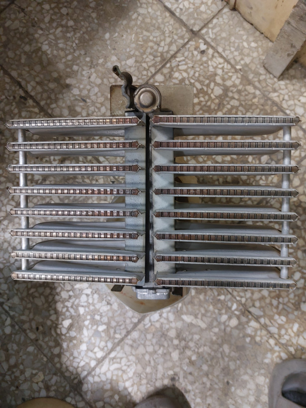 برنر ابگرمکن دیواری بوتان B15