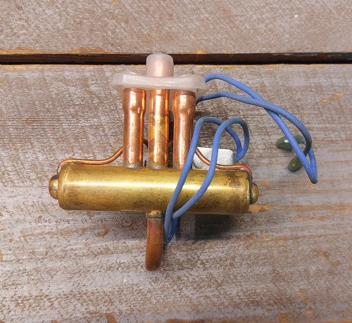 شیر سه طرفه